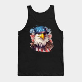 Uncle Eagle Tank Top